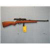 Image 1 : Squires Bingham model 20p, semi-auto, 22 long rifle only, clip, sights, Tasco 4X 1.5 scope, imported