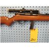 Image 3 : Squires Bingham model 20p, semi-auto, 22 long rifle only, clip, sights, Tasco 4X 1.5 scope, imported