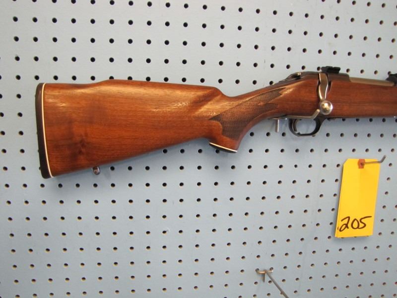 Model 810 Mossberg model 810 - AH, bolt action, 30 - 06, hinged floor plate, 22 ...