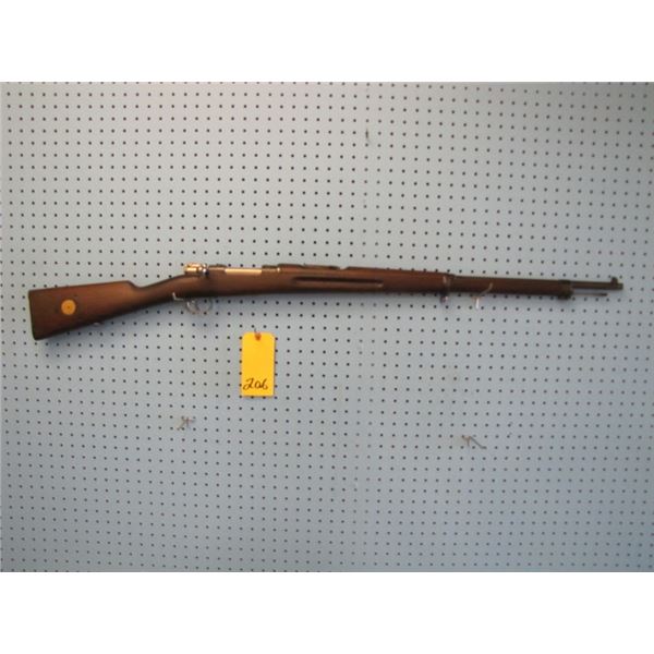 Swedish Mauser model 96, bolt action, 6.5 x55, 1903 Carl Gustafs Strads