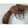 Image 2 : PROHIBITED:  Harrington and Richardson, top break automatic ejecting hammerless, 32 Smith & Wesson, 