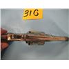 Image 5 : PROHIBITED:  Iver Johnson, 1900 double action, revolver, 5 shot, 32 Smith & Wesson, double action, H