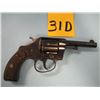 Image 1 : PROHIBITED:  Colt, new pocket, revolver, 32 Smith & Wesson long, 6 shot, double action, barrel lengt