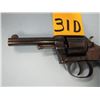 Image 8 : PROHIBITED:  Colt, new pocket, revolver, 32 Smith & Wesson long, 6 shot, double action, barrel lengt
