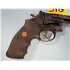 Image 2 : PROHIBITED:  Smith & Wesson, model 15 - 3, revolver, 38 Special, double action, 6 shot, Barrel lengt