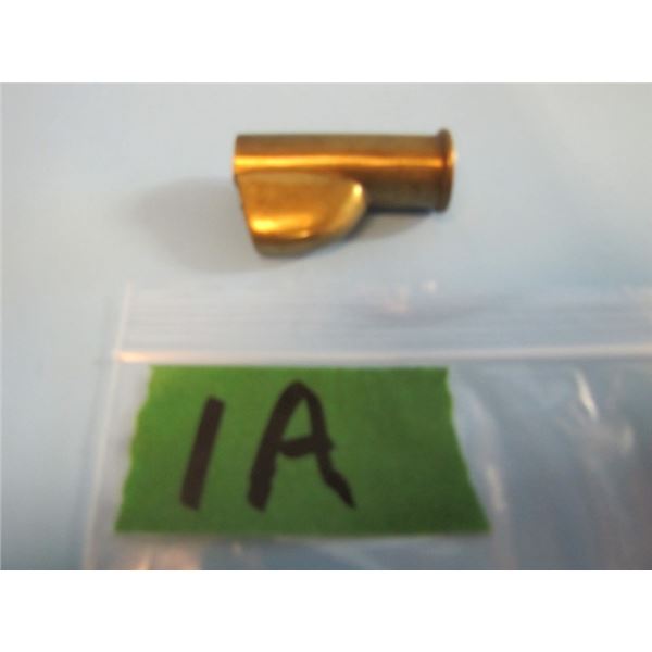 Martini Henry brass muzzle cover