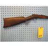 Image 3 : Winchester Model 04, bolt action, 22 short long or extra long, single shot, stock cracked needs to b