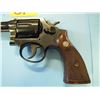 Image 13 : PROHIBITED:  Smith & Wesson, model 10-5, revolver, 38 Special, double action, 6 shot, Barrel length 