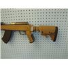 Image 11 : SKS, Semi Auto, 7.62x39 caliber, customized with ATI poly stock and Tapco removeable clip. Markings