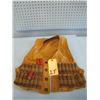 Image 1 : hunting vest with 22 rounds of 12-gauge ammunition