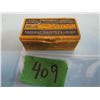 Image 1 : collector box of Canadian Industries Limited Dominion ammunition 25 Colt Automatic
