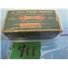 Image 1 : collector box of Remington 38 Colt police positive