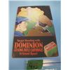 Image 1 : Dominion 22 ammunition sign - reproduction