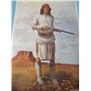 Image 2 : Winchester Apache 30-30 commemorative poster copyrighted 1974