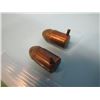 Image 2 : pinfire ammunition two rounds of 12 mm
