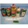 Image 1 : no shipping pick up only... Lot of a sort of gunpowder quantity marked on container
