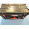 Image 2 : doskocil pistol case 1 locking dog broken 22x18x9