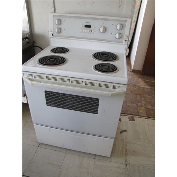 Inglis Electric stove 30"