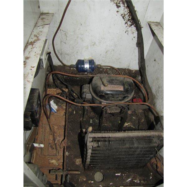 Coldstream Display Cooler 101  long - not working as is