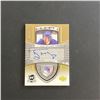 Image 1 : 2005-06 UPPER DECK THE CUP HOCKEY RYAN HOLLWEG AUTOGRAPGH ROOKIE CARD ONLY 44 MADE #02/44