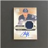 Image 1 : 2011-12 UPPER DECK THE CUP HOCKEY CARL KLINGBERG PATCH/AUTOGRAPGH ROOKIE CARD ONLY 249 MADE