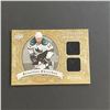 Image 1 : 2008-09 ARTIFACTS HOCKEY JONATHAN CHEECHOO DUAL JERSEY CARD ONLY 75 MADE #12/75