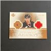 Image 1 : 2005 ARTIFACTS HOCKEY MARTIN HAVLAT JERSEY CARD ONLY 125 MADE #012/125