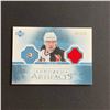 Image 1 : 2005 ARTIFACTS HOCKEY DEREK ROY JERSEY CARD ONLY 275 MADE #107/275