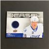 Image 1 : 2010-11 U.D SERIES 1 HOCKEY ADAM HALL JERSEY CARD