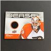 Image 1 : 2010-11 U.D SERIES 1 HOCKEY RAY EMERY JERSEY CARD