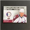 Image 1 : 2010-11 U.D SERIES 1 HOCKEY MAREK SVATOS JERSEY CARD