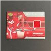 Image 1 : 2006-07 U.D SERIES 1 HOCKEY BOB PROBERT JERSEY CARD