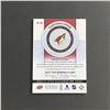 Image 2 : 2015-16 U.D SERIES 1 HOCKEY OLIVER EKMAN-LARSSON JERSEY CARD