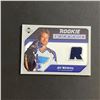 Image 1 : 2005-06 U.D HOCKEY JEFF WOYWITKA ROOKIE JERSEY CARD