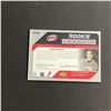 Image 2 : 2005/06 U.D HOCKEY ROOKIE THREADS KEVIN NASTIUK JERSEY CARD