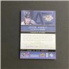 Image 2 : 2009-10 U.D SPGU HOCKEY JASON ARNOTT JERSEY CARD