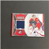 Image 1 : 2009-10 U.D SPGU HOCKEY TOMAS VOKOUN JERSEY CARD