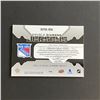 Image 2 : 2013-14 U.D BLACK DIAMOND HOCKEY RICK NASH DUAL JERSEY CARD