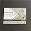 Image 2 : 2008-09 U.D BLACK DIAMOND HOCKEY JODY SHELLEY QUAD JERSEY CARD