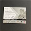 Image 2 : 2008-09 U.D BLACK DIAMOND HOCKEY JONATHAN CHEECHOO QUAD JERSEY CARD