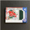 Image 1 : 2014-15 U.D SP GAME USED HOCKEY CORY SCHNEIDER JERSEY CARD