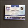 Image 2 : 2014-15 U.D SP GAME USED HOCKEY KYLE CLIFFORD JERSEY CARD