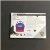 Image 2 : 2018-19 U.D SP GAME USED HOCKEY CHRISTIAN DJOOS JERSEY CARD