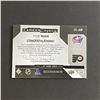 Image 2 : 2014-15 U.D SP GAME USED HOCKEY STEVE MASON JERSEY DUAL CARD