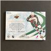 Image 2 : 2010-11 ULTIMATE COLLECTION MARCO SCANDELLA PATCH CARD ONLY 35 MADE #18/35