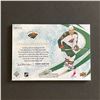 Image 2 : 2010-11 ULTIMATE COLLECTION CODY ALMOND PATCH CARD ONLY 35 MADE #32/35