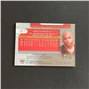 Image 2 : 2002-03 FLEER SAM CLANCEY PATCH CARD ONLY 500 MADE #117/500