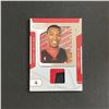Image 1 : 2002-03 FLEER CARON BUTLER PATCH CARD ONLY 500 MADE #356/500