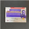 Image 2 : 2002-03 FLEER HAREEM RUSH PATCH CARD ONLY 500 MADE #097/500