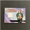 Image 1 : 2006 TOPPS A.J HAWK JERSEY CARD